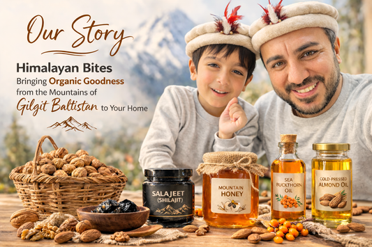 The Himalayan Bites Story