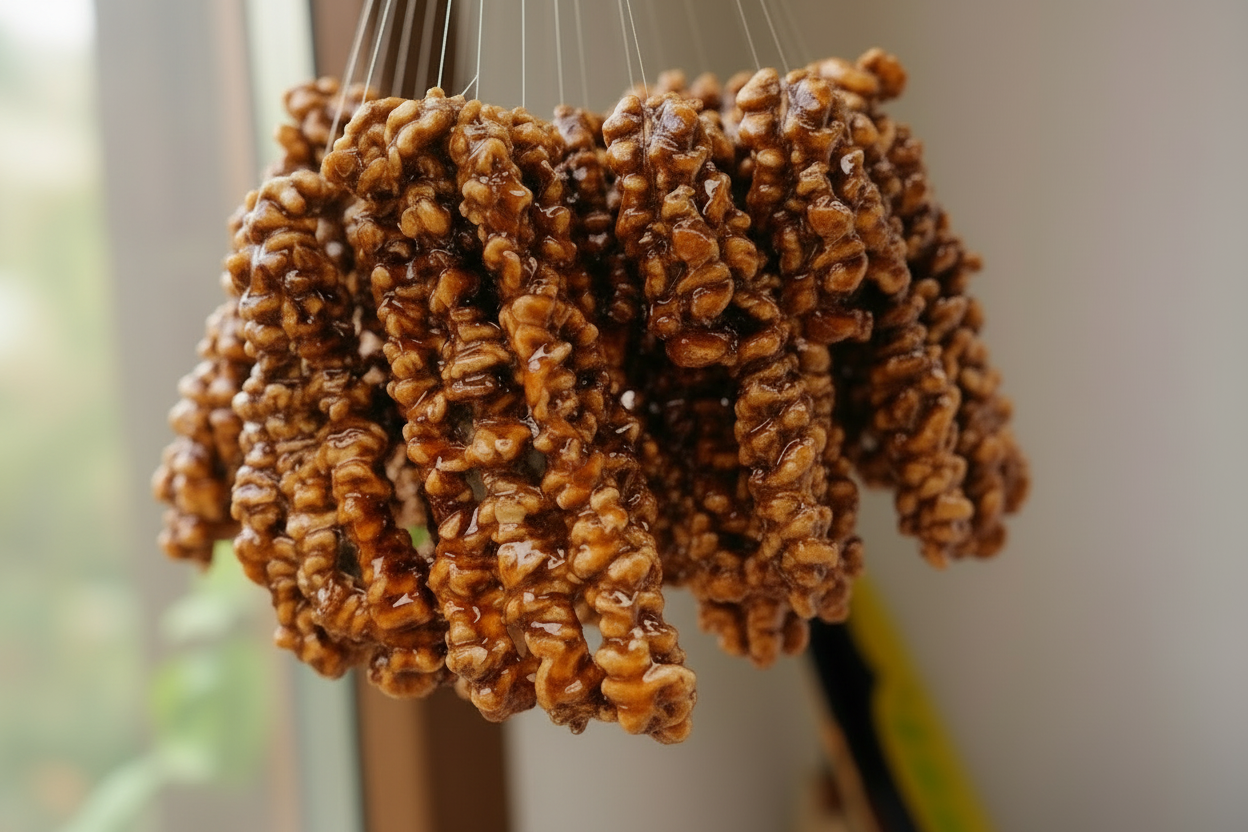 Walnut Kilao– Traditional Sweet Delight from Gilgit