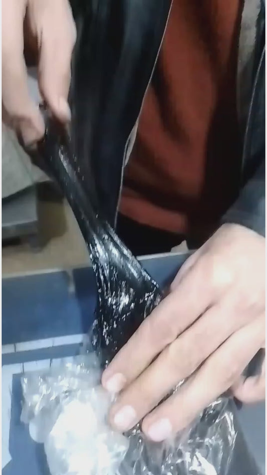 Pure Salajeet from high mountains of Gilgit Baltistan